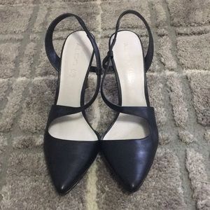 Aldo black heels
